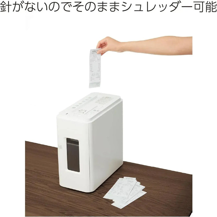 Kokuyo Harinax Press No Holes Stapler