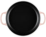 Le Creuset Enamel Cast Iron Signature Everyday Pan 11 Inch Peche Le Creuset