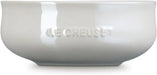 Le Creuset Flora Ball 19.7 fl oz White Raster Heat and Cold Resistant Le Creuset