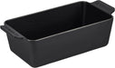 Le Creuset Loaf Pan 9.1 Inch Matte Black Enameled Bread Cake Pan Oven Safe Le Creuset