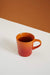 Le Creuset Neo Mug 11.8 fl oz Mist Gray Heat and Cold Resistant Microwave Safe Le Creuset
