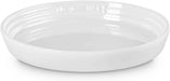 Le Creuset Neo Round Plate 6.7 Inch Agave Microwave Dishwasher Oven Safe Le Creuset - White Raster
 - 0840457409472