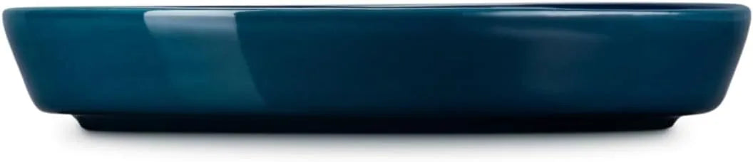 Le Creuset Neo Round Plate 6.7 Inch Agave Microwave Dishwasher Oven Safe Le Creuset