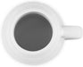 Le Creuset Snowman Mug 11.8 fl oz Heat and Cold Resistant White Raster Le Creuset