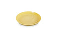 Le Creuset Sphere Plate 8.7 Inch Spring Relief Meringue Floral Heat Cold Resistant by Le Creuset - Chamomile
 - 0843251111848