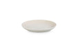 Le Creuset Sphere Plate 8.7 Inch Spring Relief Meringue Floral Heat Cold Resistant by Le Creuset