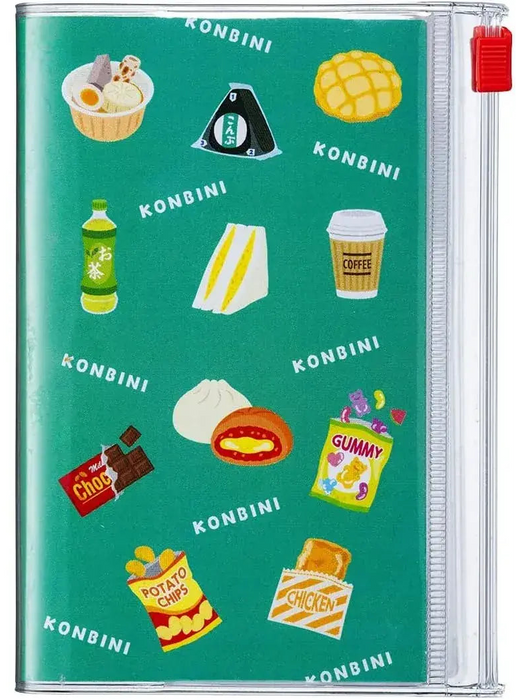 Mark's EDiT Graph Notebook B7 Pocket Grid Journal 320 Pages