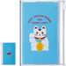 Mark's EDiT Graph Notebook Notebook Paper Journal - Maneki Cat - 4550045172027