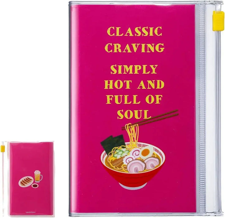 Mark's EDiT Graph Notebook Notebook Paper Journal - Ramen - 4550045172058