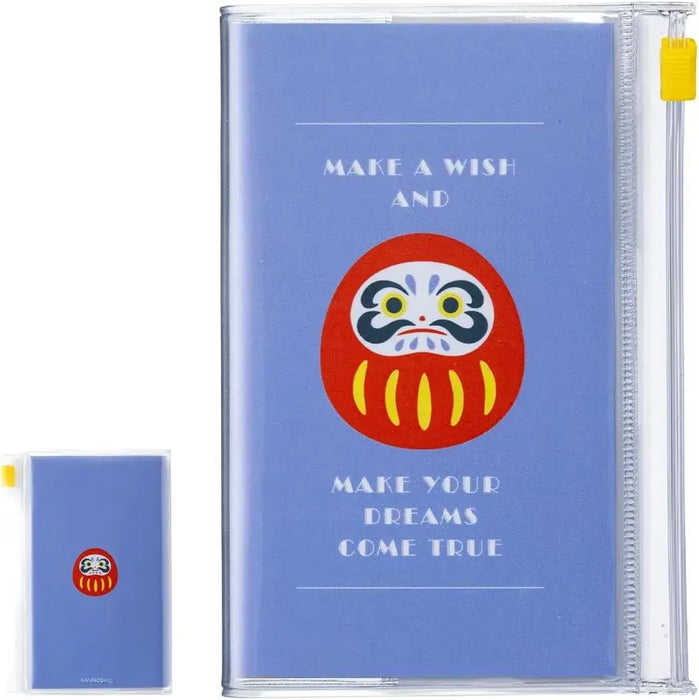 Mark's EDiT Graph Notebook Notebook Paper Journal - Daruma - 4550045172041