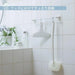 Marna Bath Sponge Refill with Handle for Easy Posture Washing