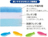 Marna Glass Bottle Sponge