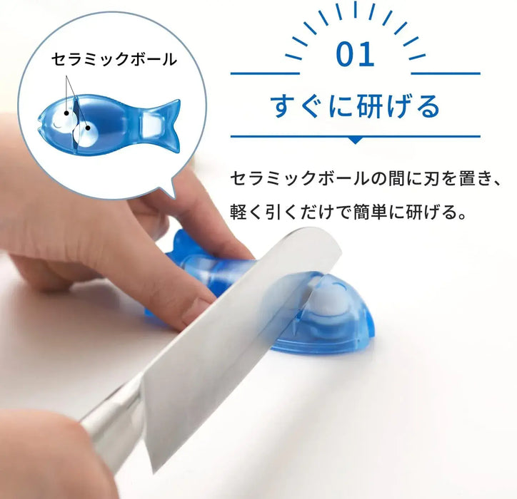 Marna Magnetic Fish Knife Sharpener