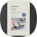 Marna Scratch-Resistant Non-Slip Cutting Board - Dark Gray S - 4976404009351