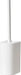 Marna Slim Toilet Brush with Storage Case - Antibacterial - 4976404363071