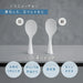 Marna Standing Rice Spoon Non-Stick Dishwasher Safe