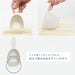 Marna Ultra Rice Measuring Cup Easy Scoop Dishwasher Safe