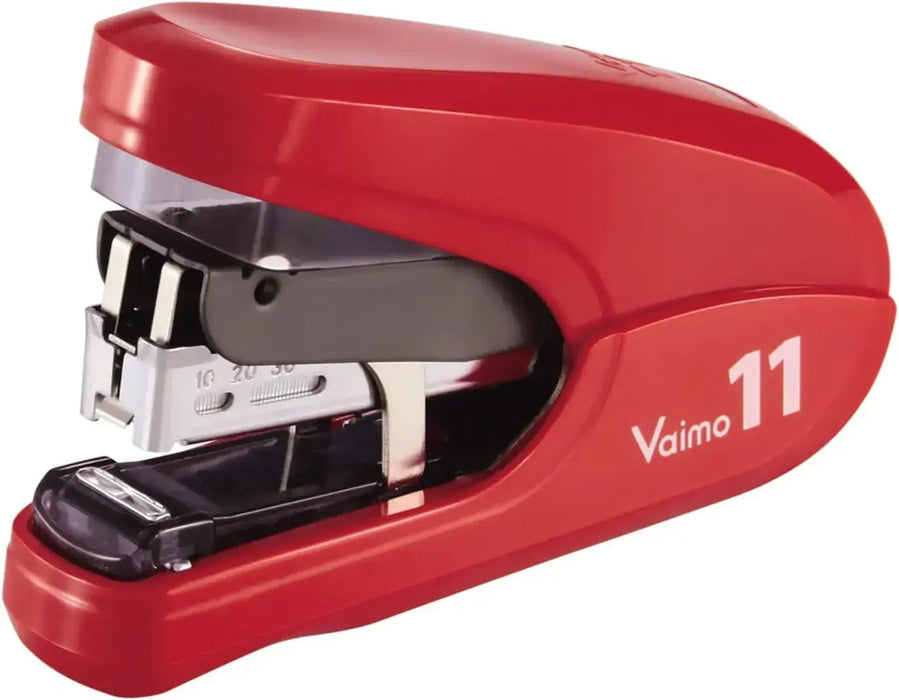 Max Bimo11 Flame HD11FNL Stapler - Red - 4902870728731