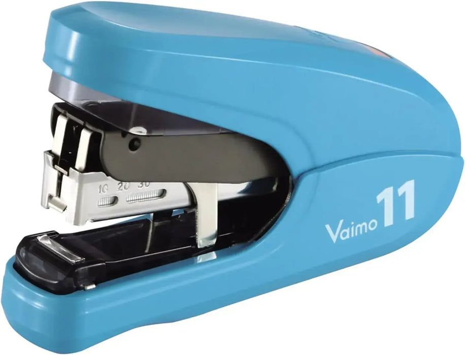 Max Bimo11 Flame HD11FNL Stapler - Blue - 4902870728724