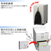 Midori Anzen TSC-10N Folding Safety Helmet for Disaster Preparedness