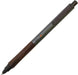 Mitsubishi Pencil Kurutoga Wood Mechanical Pencil 05mm - Gray (Steel Gray) - 4902778325971
