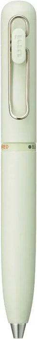 Mitsubishi Pencil Uni-ball One 3 Gel Ink Ballpoint Pen - Grass Green 0.38mm - 4902778352885