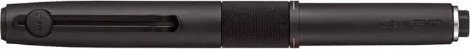 Mitsubishi Pencil Uni Ball Retractable Tri Color Pen 05mm Black