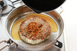 Miyazaki Seisakusho Geo Frying Pan