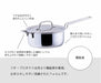 Miyazaki Seisakusho Japanese Saucepan IH Compatible All Heat Source