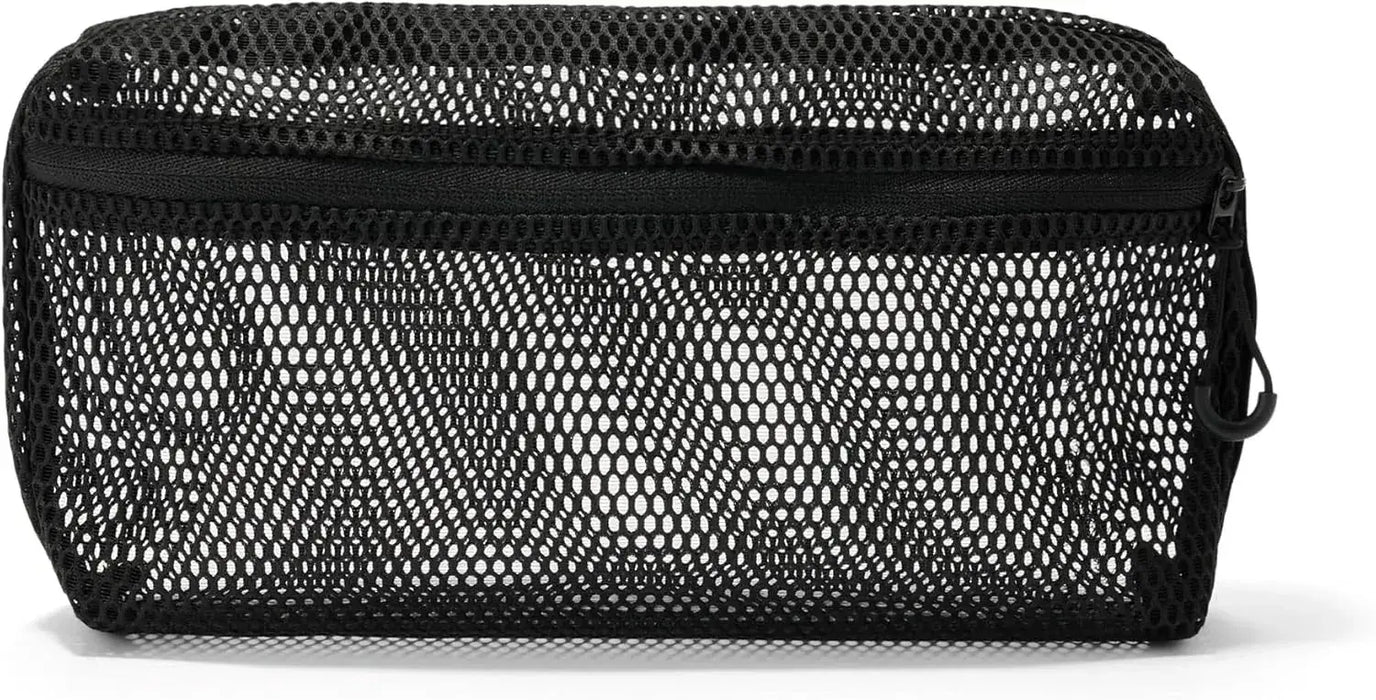 Muji 3D Mesh Case Protective Pouch - Black - 4550584730344