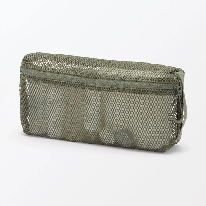 Muji 3D Mesh Case Protective Pouch
