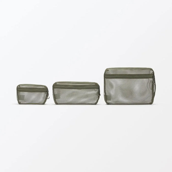 Muji 3D Mesh Case Protective Pouch