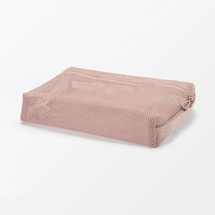 Muji 3D Mesh Case Storage Case