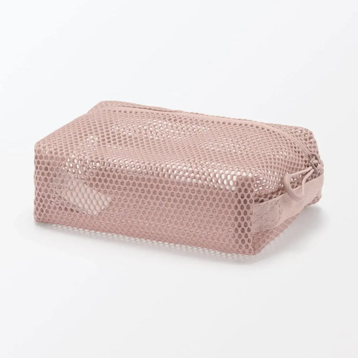 Muji 3D Mesh Case Storage Case
