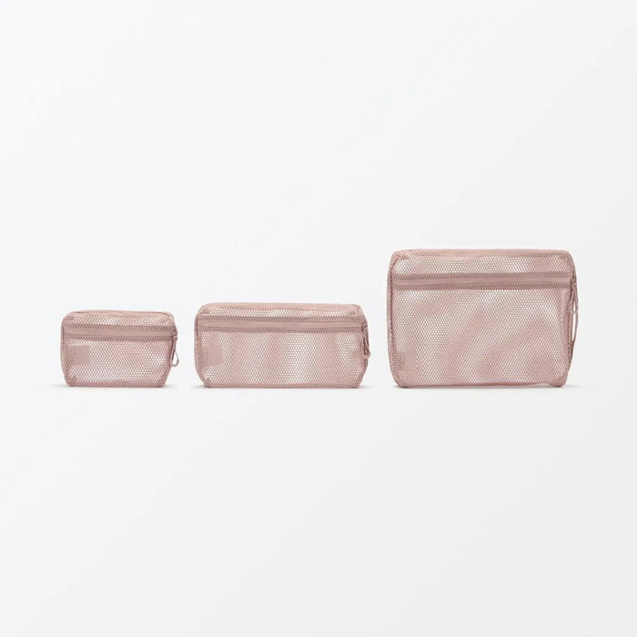 Muji 3D Mesh Case Storage Case