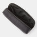 Muji Recycled Nylon Compact Pouch Black 14 x 3.5 x 9 cm