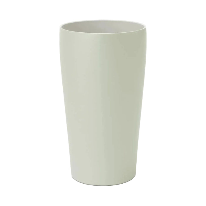 Muji Stainless Steel Vacuum Insulated Tumbler 600ml Light Green