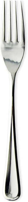 Nagao Chick Cake Fork Stainless Steel Made in Japan - 18 Steak Forks - 4992519087657