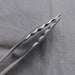 Nagao Mini Tongs Black Nylon 8.6 Inch Made in Japan