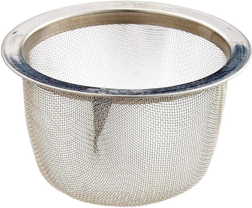 Nagao Stainless Steel Tea Strainer for Teapots Made in Japan - No. 70 - 4992519073643