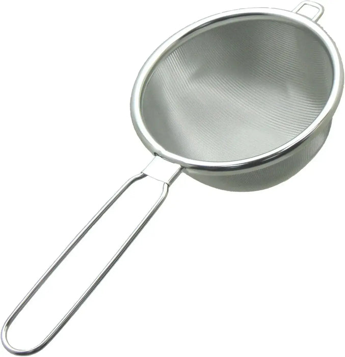 Nagao Tsubame-Sanjo High-Tex Stainless Steel Tea Strainer - L Size No Box - 4992519027080
