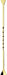 Nagao Tsubamesanjo Bar Spoon 18-0 Stainless Steel Made in Japan - Gold 25cm - 4992519086384