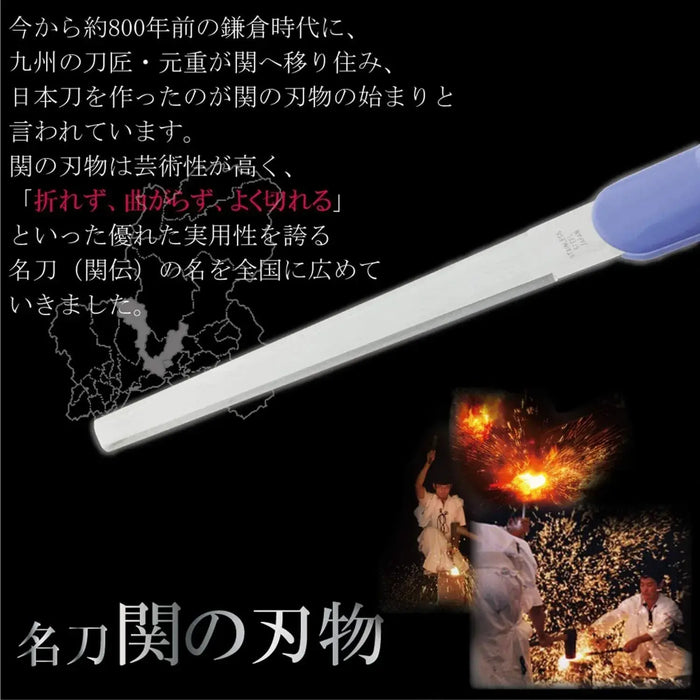 Nikken Hamono Flexible Paper Knife Cutter Tool