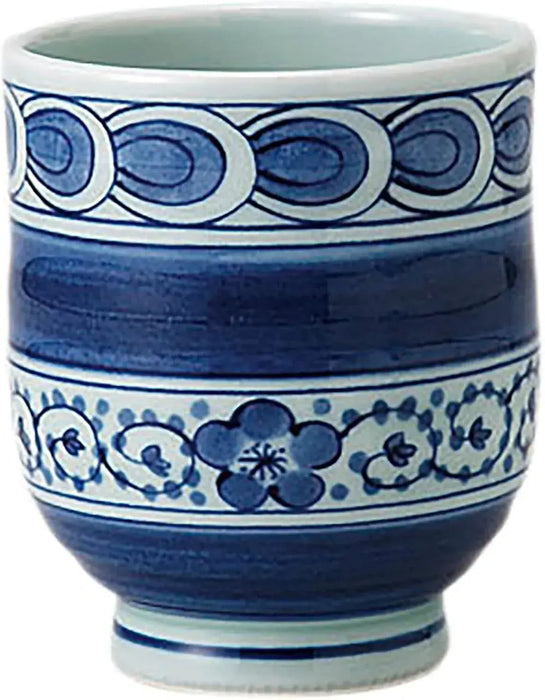 Nishi Kaigan Toki Arita Ware Tea Cup