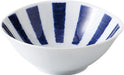 Nishikai Toki Hasami Ware Bowl Dish - Ten Grass - 4965451330075