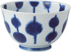 Nishikai Toki Hasami Ware Dango Okara Bowl