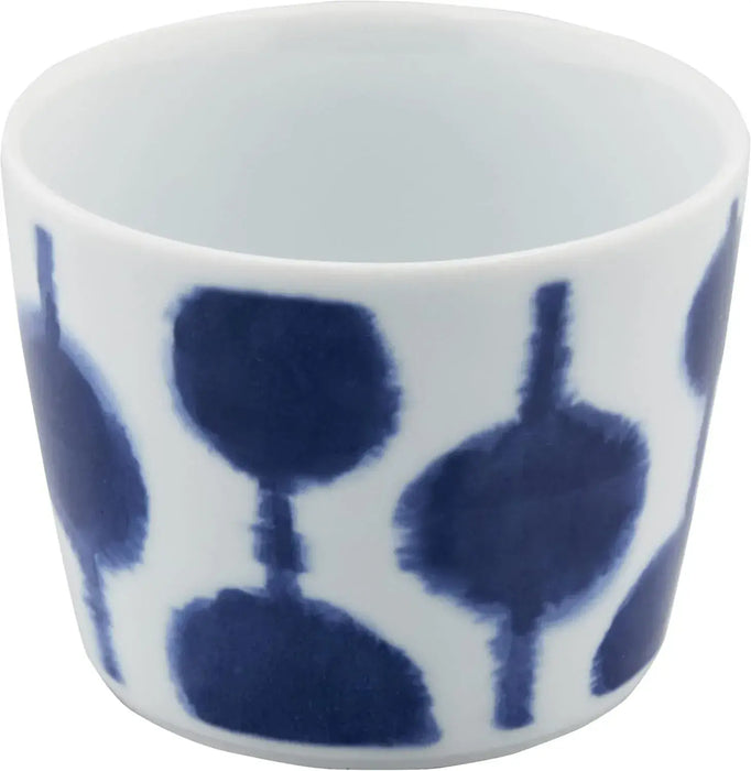 Nishikai Toki Hasami Ware Dango Okara Bowl - 05.Cup - 4965451147192