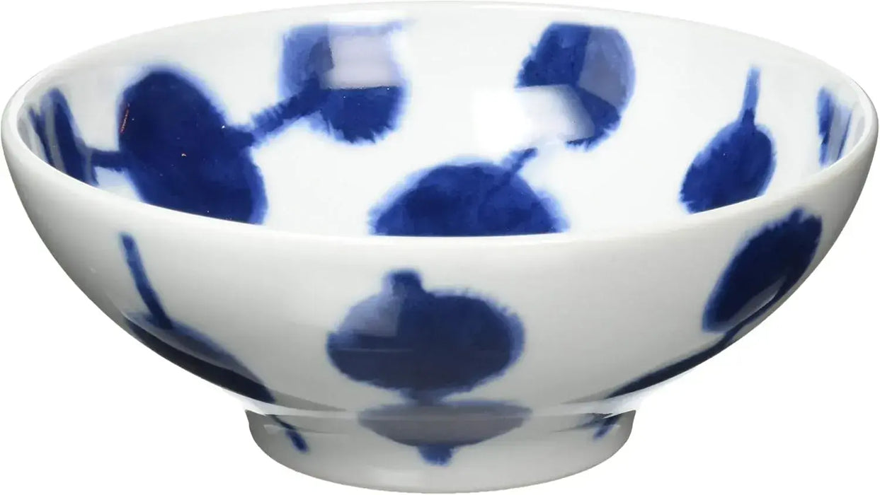 Nishikai Toki Hasami Ware Dango Okara Bowl - Size M - 4965451462820