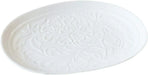 Nishitomi Arita Ware Ceramic Small Dish - White - 4534891477093