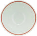 Nishitomi Ceramic Ware Hasami Border Rice Bowl